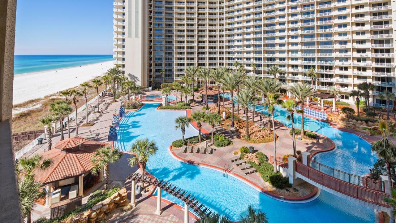 Hook Wine & Sinker At Shores Of Panama #631 By Nautical Properties Vacation Rentals Panama City Beach Exterior foto