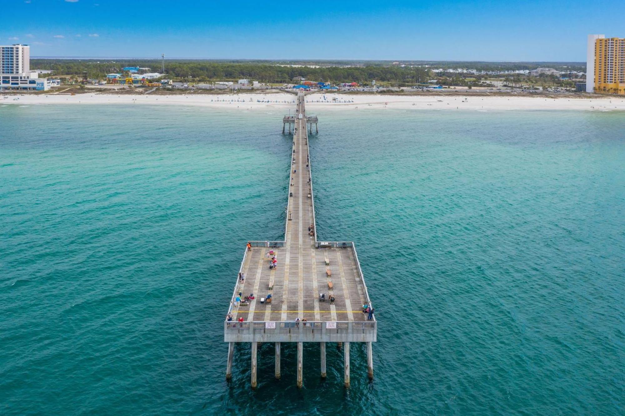 Hook Wine & Sinker At Shores Of Panama #631 By Nautical Properties Vacation Rentals Panama City Beach Exterior foto