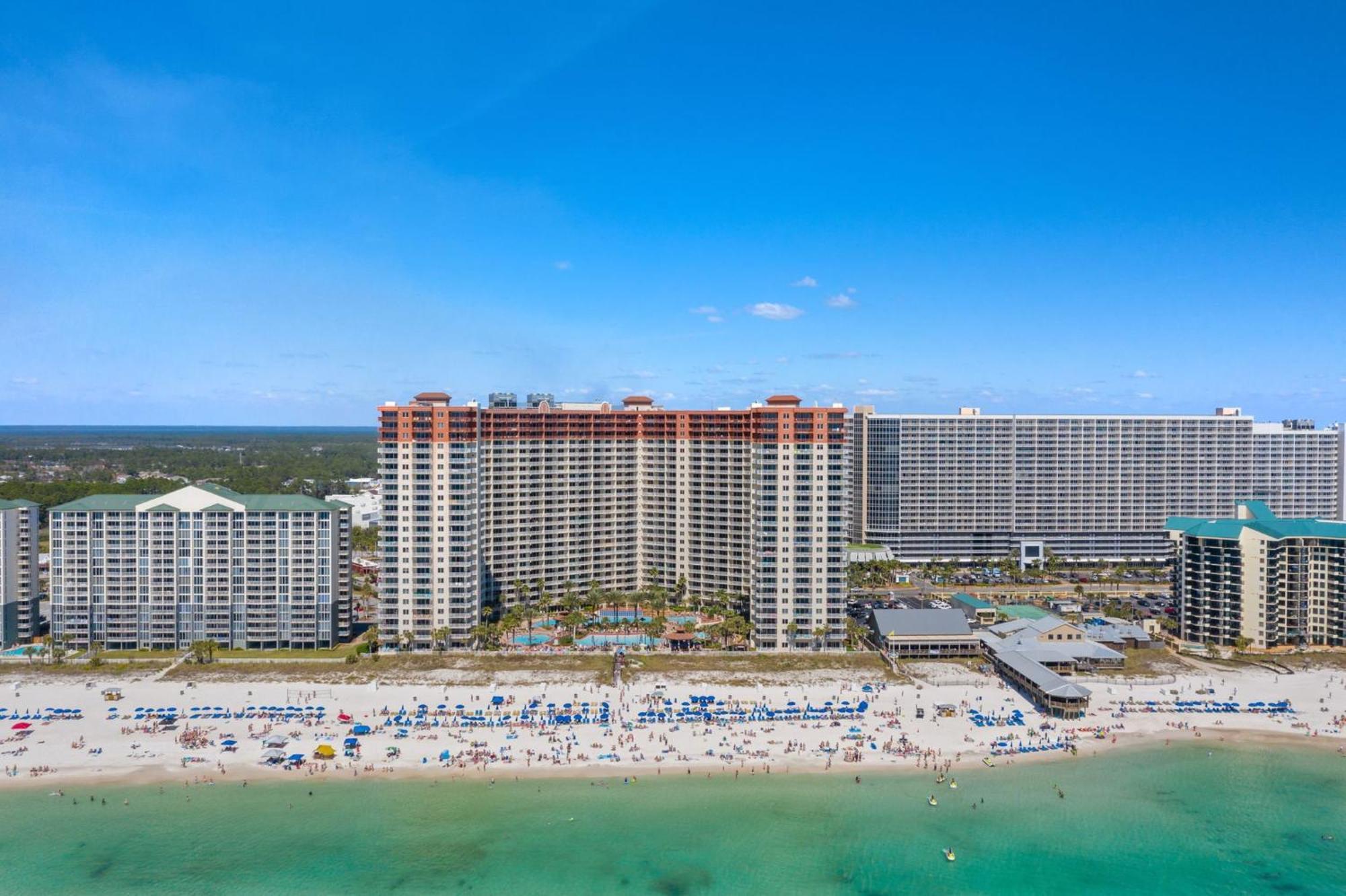 Hook Wine & Sinker At Shores Of Panama #631 By Nautical Properties Vacation Rentals Panama City Beach Exterior foto