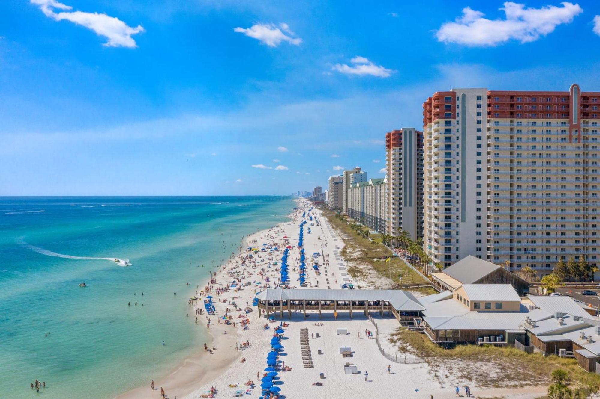 Hook Wine & Sinker At Shores Of Panama #631 By Nautical Properties Vacation Rentals Panama City Beach Exterior foto